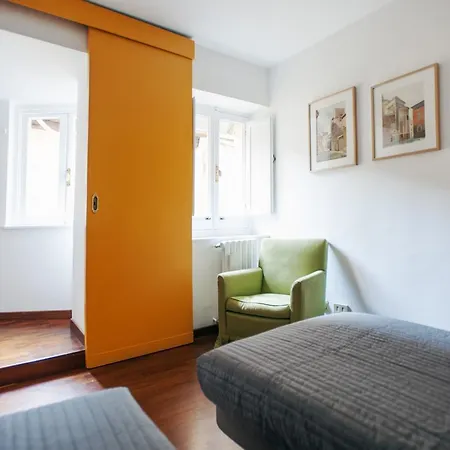 Governo Vecchio Apartment *