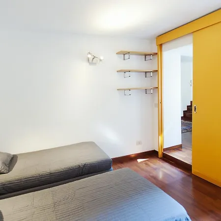 Governo Vecchio Apartment