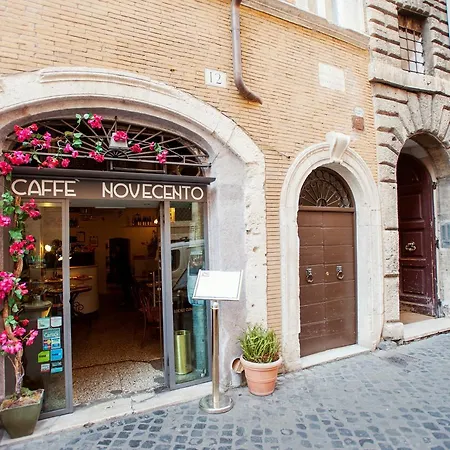 Governo Vecchio Apartment Rome